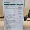 동보식당 | 부산에서 대구간송미술관 개관전 여세동보 할인받고 다녀왔어요