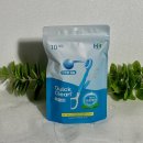 주식회사 센스메디칼 | 입원준비물 필수템! 일회용 칫솔 대신 퀵클린 휴대용 칫솔 써봤어요!