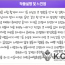 심리 힐링 압화 | 대한공예협회 2026년 6월 공동 1등 수상작