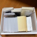 용지 | W42. [비즈하우스] 청첩장 셀프 제작 및 용지 추천 후기