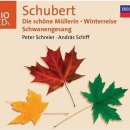 슈베르트 / ♬가곡집 "백조의노래" (Schwanengesang, Song cycle for Voice & Piano, D.957) - Peter Schreier, Tenor 이미지