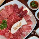 고기마을 | 대전 한우 특수부위 맛집, 판암동 쌍청고기마을 후기