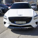 제네시스 GV70 디젤2.2 AWD 완전 무사고 판매3290 이미지