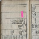 혈통가축임공수정소 | ‘양을나(良乙那)’ 후손들의 [양씨대족보]