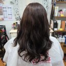 시크헤어 | 신부동미용실 시크헤어 요즘유행하는 레이어드펌 후기