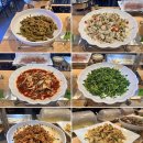 쌍용서비스프라자(상록)코너 | 안산 한대역앞 맛집 26가지요리로 정갈한 한식뷔페 강사부