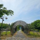 인광근린공원 주변 | 인천 장미 명소(였던) 서곶근린공원 장미원, 카페 미상 메론소다, 푸딩