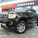 2017 GMC Canyon 캐니언 매장 도착 이미지