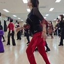 라인댄스 A반 이미지