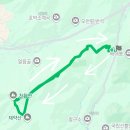 이천리 배내고개 일원 | 천황산 등산 후기 영남알프스 7봉 완등과 클린하이킹 도전