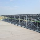 영남산업 태양광발전소 이미지