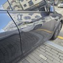 제일3급공업사 | 인천 송도 테슬라주니퍼 도어교체작업 후기 (주니퍼보험수리)