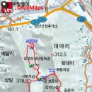 보은 삼년산성 이미지