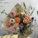 플라워&홈가드닝 | 오브아플라워&amp;홈에서 준비한 고급스러운 김포 꽃다발 후기