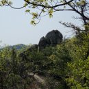 봉화산(225m).된봉(301m).천주산(423m).실제천주산(432m봉).자주봉(314m).안산(169m)./경기 포천 이미지