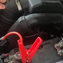 (유)영진종합자동차정비 | 자가정비 _ 올뉴모닝 TA 수동 차량 방전 점프 스타트 / 베이어스 점프스타터