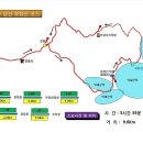 한설산악회 2013년11월산행지안내---경주 무장산(624m)-경주시 암곡동 이미지