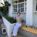 위스퍼(Whisper) | [샵에오브] 위스퍼 엠보 팬츠 후기 (Whisper Emboss Pants)