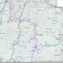 금북무성지맥 1구간(분기점-국사봉-기름재-갈미봉-임도삼거리-쌍달리)