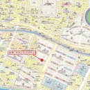 안남초등학교 버스정류장 주변 이미지