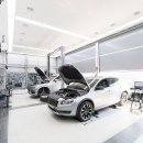 첨단자동차 정비센터 이미지