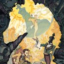 애니포스만화미술학원 이미지