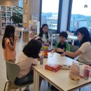 책나무혁신갈전독서논술학원 | [진주책나무혁신갈전점]마켓데이 후기!