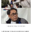 ‘나를 돌아봐’ 조영남, 여배우 따귀 세례에 당황 이미지