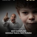 Discipline is not about punishment! 훈육은 처벌에 관한 것이 아닙니다. 이미지