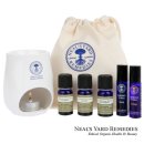 아로마 테라피 이미지