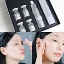 앰플 PC | 고함량 안티에이징 탄력 광채 케어 라비앙 콜라겐 앰플 프로그램 PINK 솔직 후기