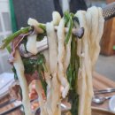 미담손칼국수