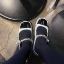 [신발] 내돈내산 미우미우 페이던트 발레리나 밑창보강 후기, 밑창보강 비대면 택배, 킴스슈즈 후기