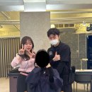 삼호주유소 | 반포 자이 미용실/삼호가든 사거리 미용실] &#34;준오헤어 반포점&#34; 레이어드 C컬 펌 후기 (by.민지 디자이너)