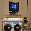 씨스페이스잠실점 | 전시 톰삭스전 &lt;스페이스 프로그램: 인피니티&gt; @DDP (~25.09.07) 전시 후기