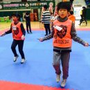 율하 용인대 청룡 태권도장 이미지