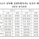 제20회 속초시 설악배 강원 동호인테니스대회 경기결과 이미지