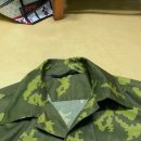 상전사 | 소련 국경수비대 위장복