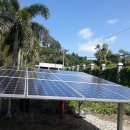 ○○무역태양광발전소 이미지