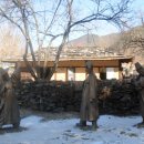 애산교 | 정선 "아라리촌" - 양반전의 해학과 소녀상의 감동이 공존하는 곳