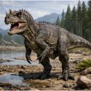 케라토사우루스 | 케라토사우루스 뿔, 왜 학자들이 의외의 기능이라 했을까?