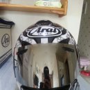 [판매완료] [ARAI] VECTOR HAGA BLACK SIZE:S 하가블랙버젼 이미지