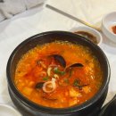 초당관광지 | [속초] 초당본점 순두부 - 오징어순대, 얼큰 순두부 후기 🍲