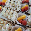 도시락 및 간식 이미지