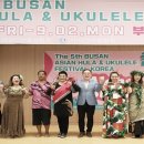 행복을 나누는 하와이 훌라 이미지