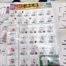 ￦500#game | 고터 신세계 팝업 왼그기그 3탄 후기, 가격·게임 총정리