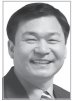 안산시청 앞 교통섬 이미지