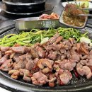 간촌1 | 군자역 주변 맛집 군자 고기집 토종닭 오리 숯불구이 서울간촌닭