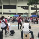 잠실주경기장 야구장 앞 이미지