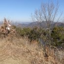 해맞이산(고수봉298m).작은단우리(387).철봉산(鐵峰山450).서발산(西鉢山306)/충북옥천 이미지